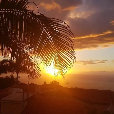 Larnia De Tenerife Daire El Sauzal