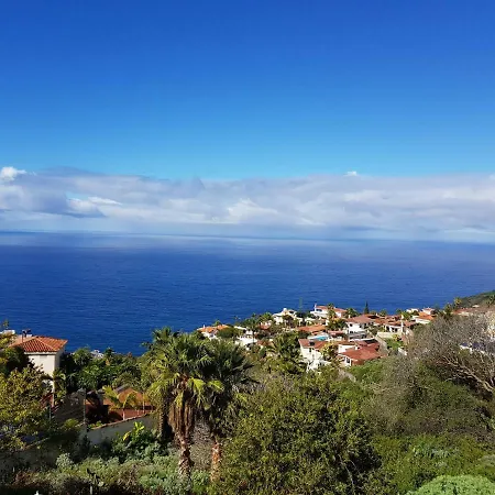 Daire Larnia De Tenerife El Sauzal