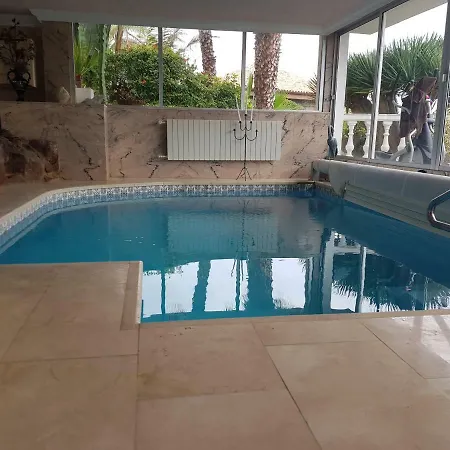 Larnia De Tenerife Daire *