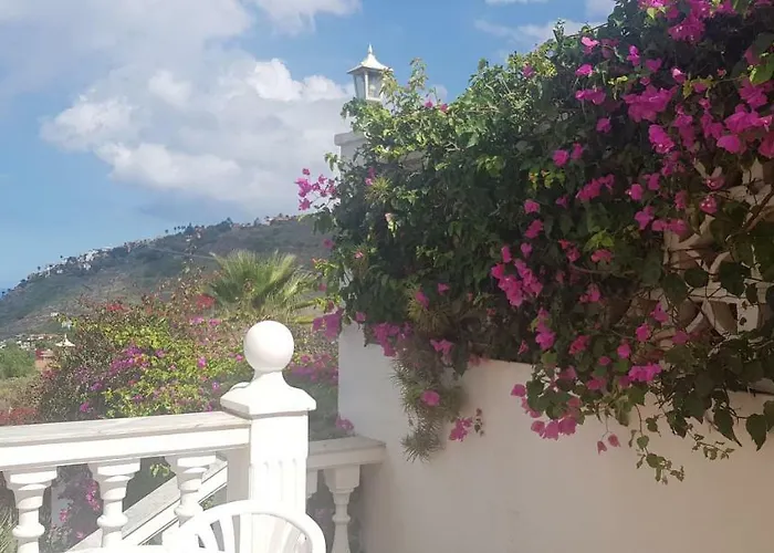Apartamento Larnia De Tenerife *