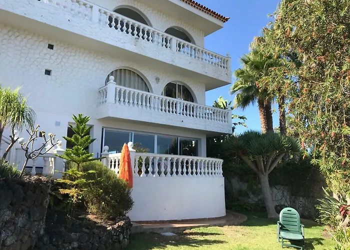 Apartamento Larnia De Tenerife *