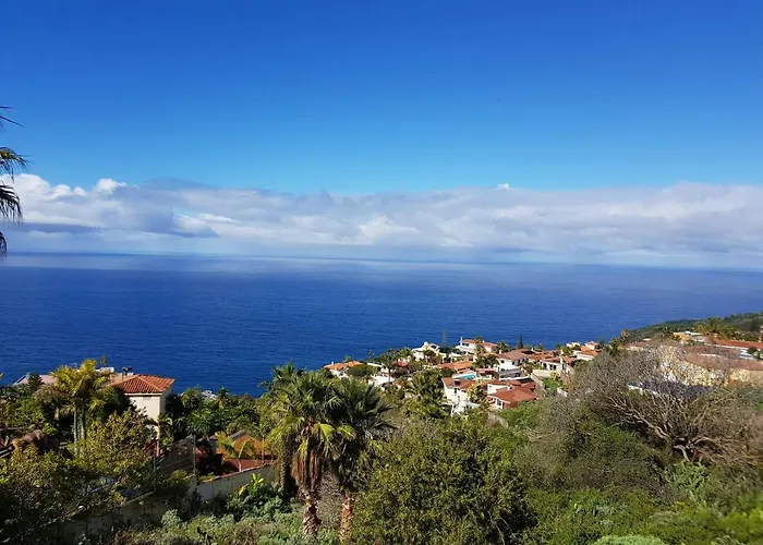 Apartamento Larnia De Tenerife Sauzal