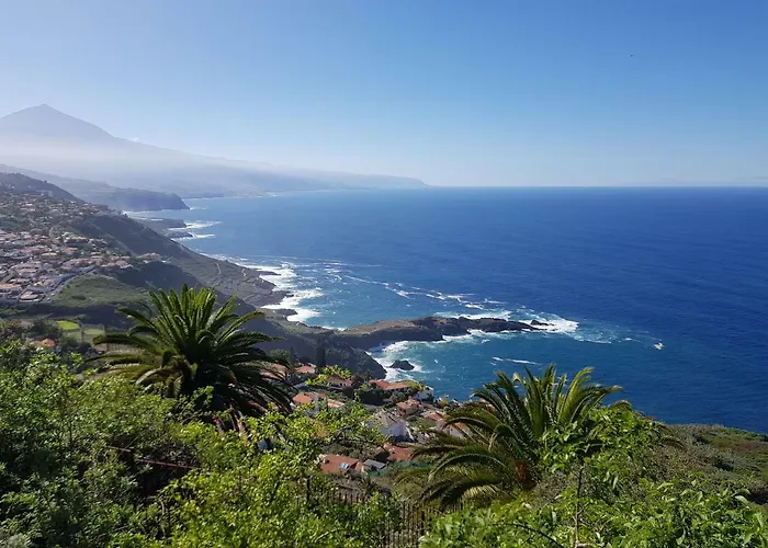 Apartamento Larnia De Tenerife Sauzal