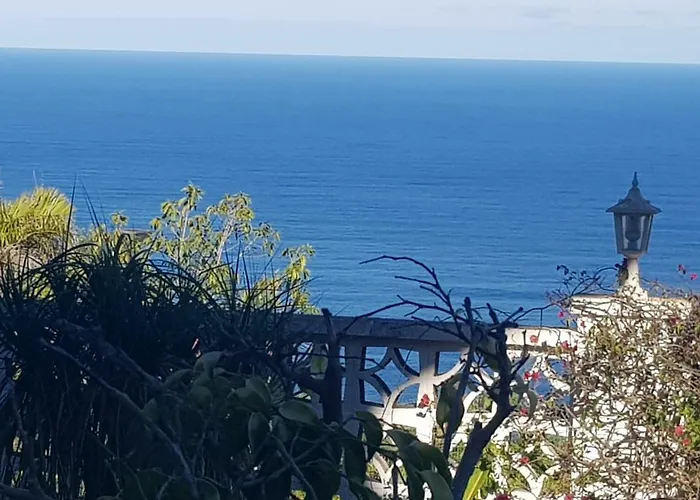 Larnia De Tenerife * Sauzal