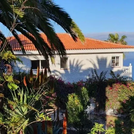 Larnia De Tenerife 사우살