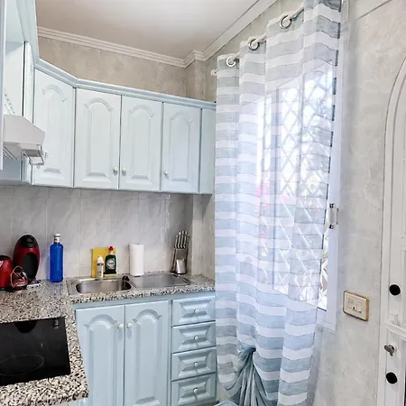 Larnia De Tenerife Апартаменты