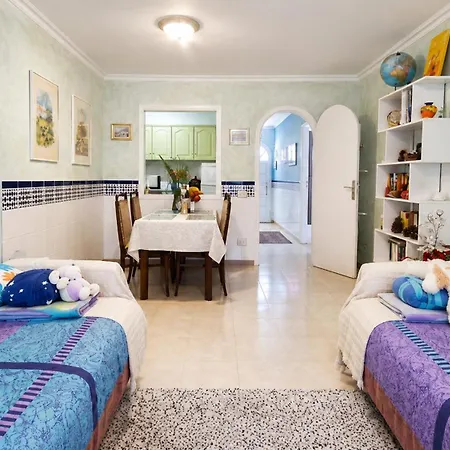 Larnia De Tenerife דירה סאוסאל