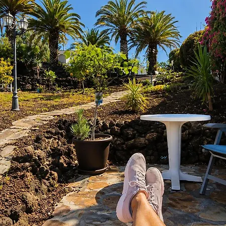 아파트 Larnia De Tenerife *