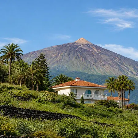 Larnia De Tenerife Апартаменты *
