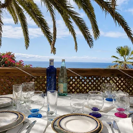 Larnia De Tenerife Саусаль