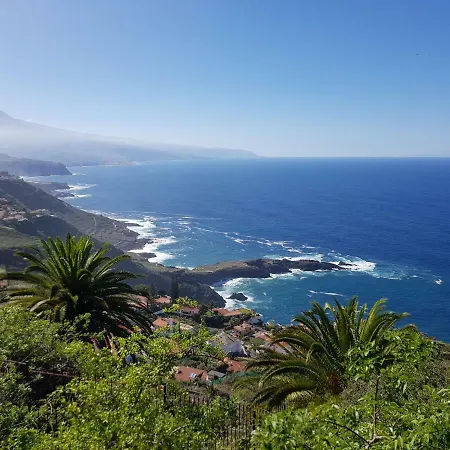 Apartamento Larnia De Tenerife Sauzal