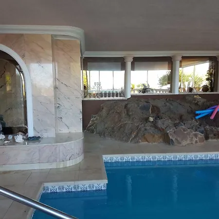 公寓 Larnia De Tenerife *