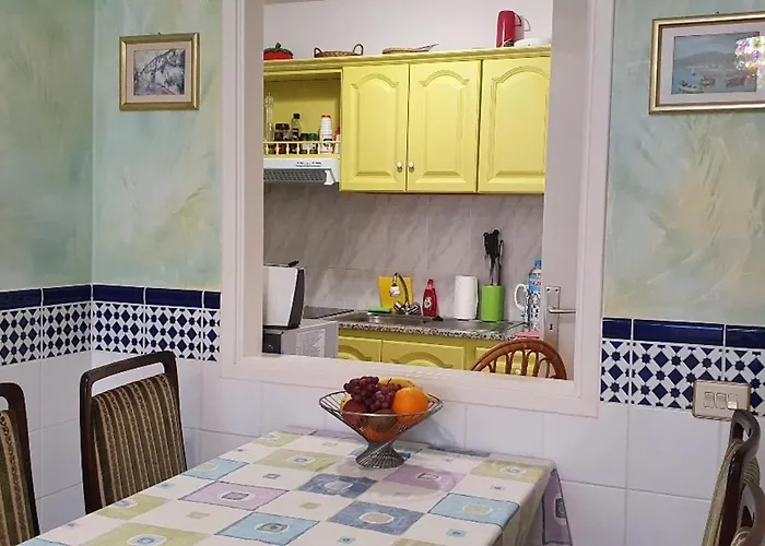 Lägenhet Larnia De Tenerife *