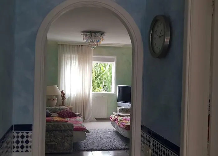 Larnia De Tenerife Lägenhet Sauzal