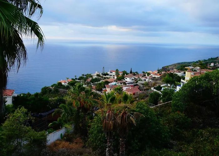Larnia De Tenerife Lägenhet