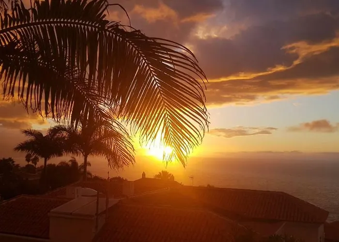 Larnia De Tenerife Lägenhet Sauzal