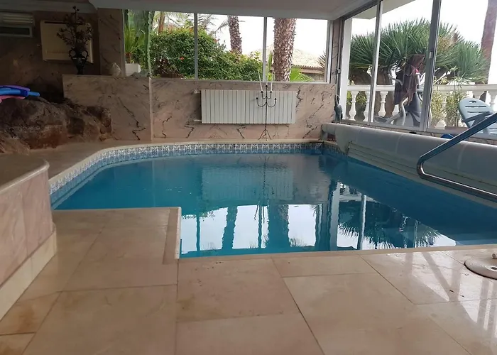 Larnia De Tenerife Lägenhet *