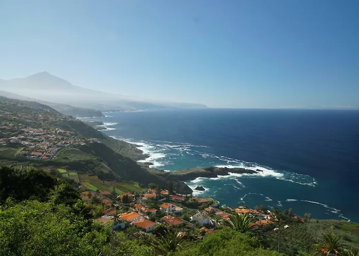 Larnia De Tenerife * Sauzal