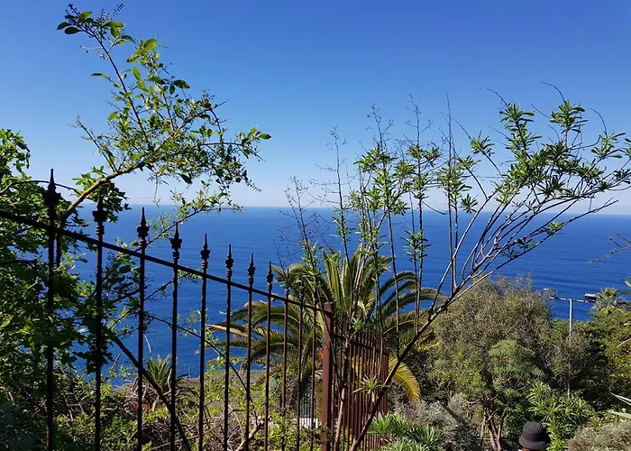 Lägenhet Larnia De Tenerife *