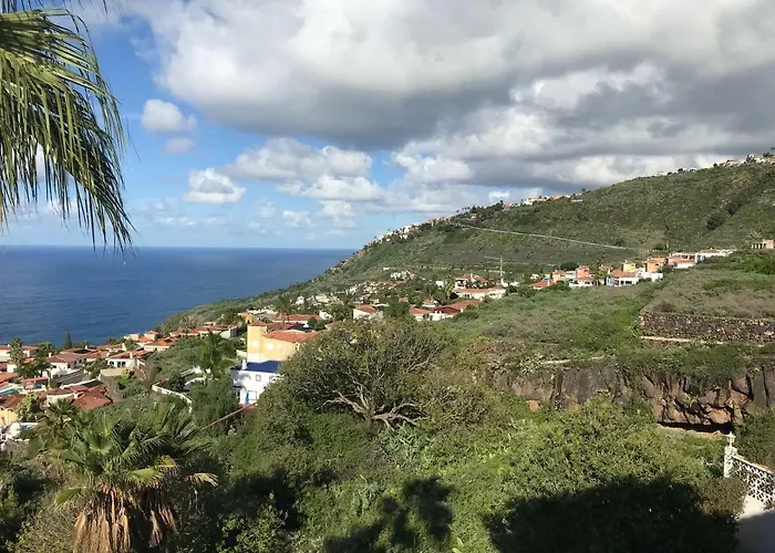 Lägenhet Larnia De Tenerife *