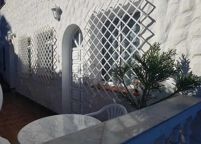 Larnia De Tenerife Lägenhet *