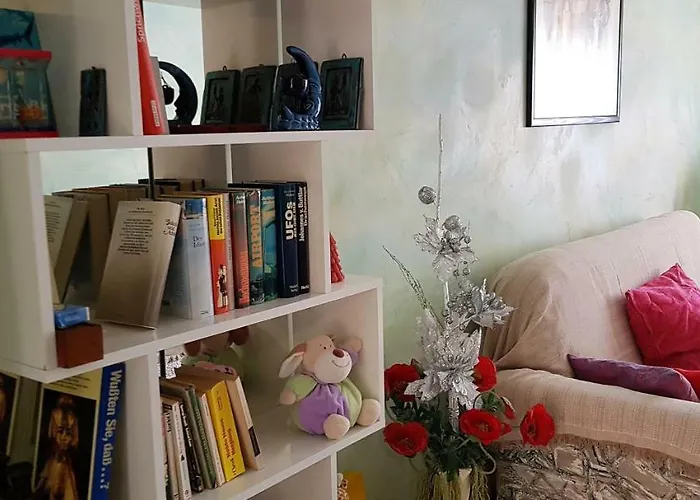 Lägenhet Larnia De Tenerife *