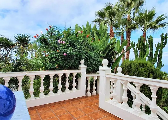 Larnia De Tenerife Sauzal